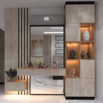 ladies room designed by edama in muscat oman